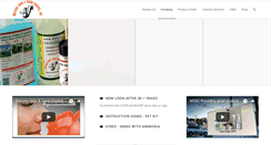 Desktop Screenshot of nogc.com